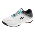 Yonex Badmintonschuhe Power Cushion 50 weiss/mint Herren